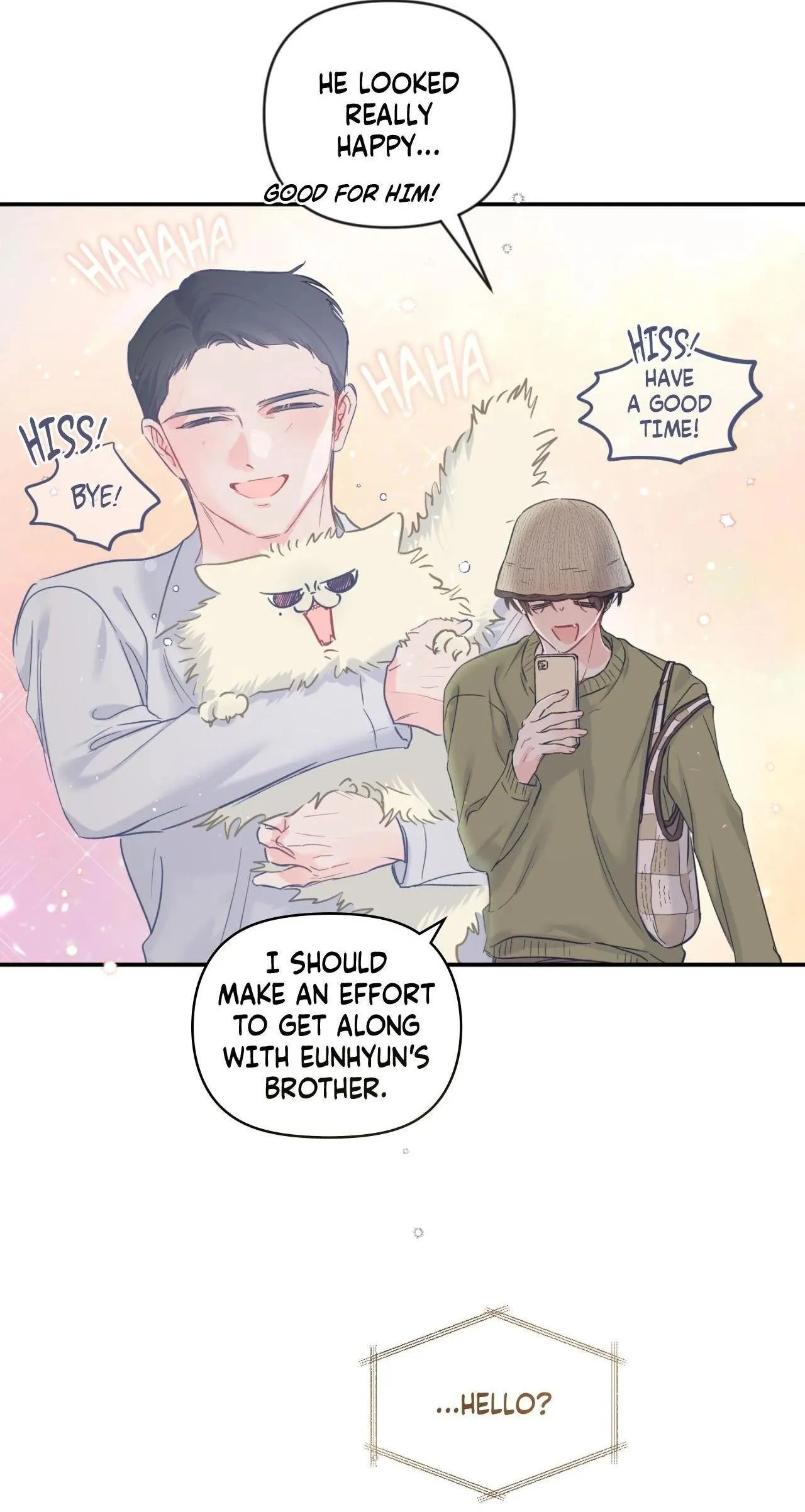 Read A plot twist is a plot twist plot twist chapter 60 image 29 on Lezhin