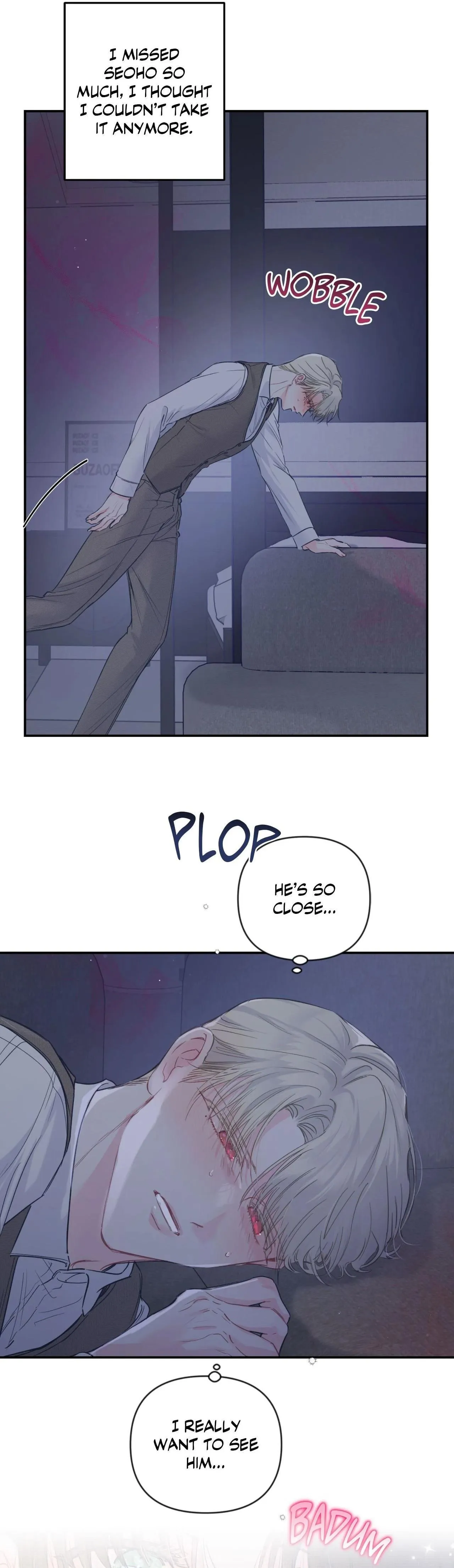 Read A plot twist is a plot twist plot twist chapter 60 image 3 on Lezhin