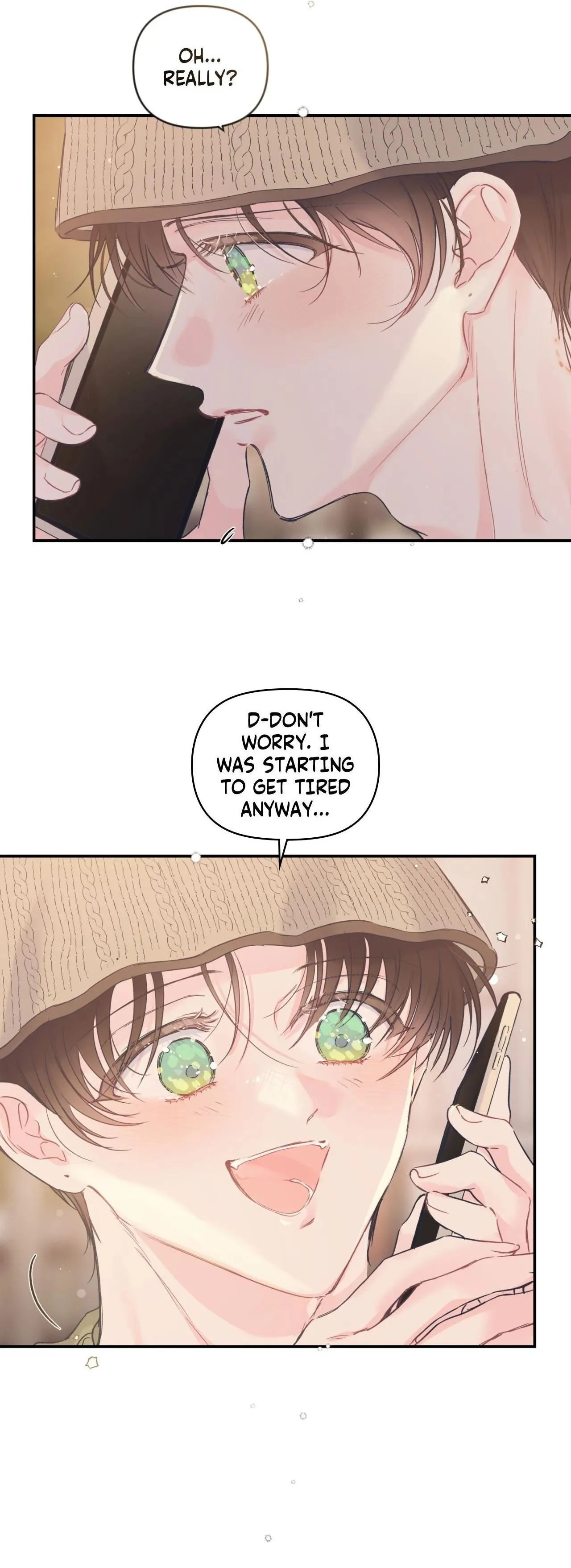 Read A plot twist is a plot twist plot twist chapter 60 image 31 on Lezhin