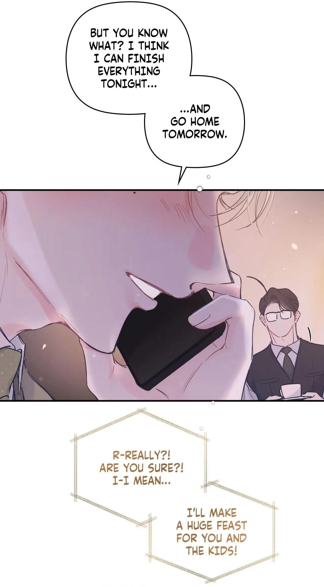 Read A plot twist is a plot twist plot twist chapter 60 image 32 on Lezhin