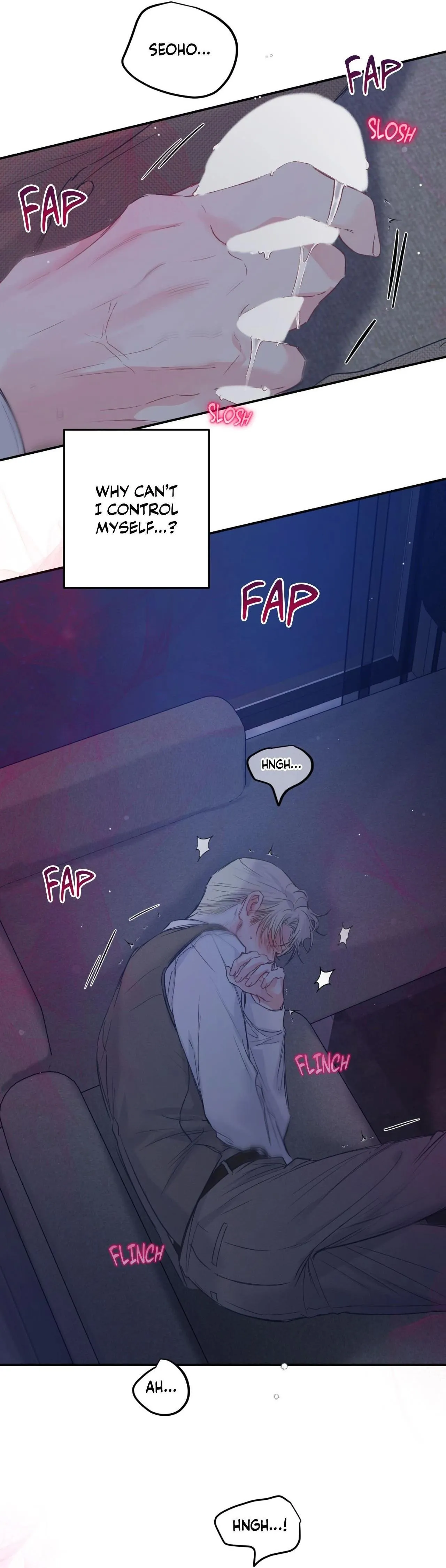 Read A plot twist is a plot twist plot twist chapter 60 image 7 on Lezhin
