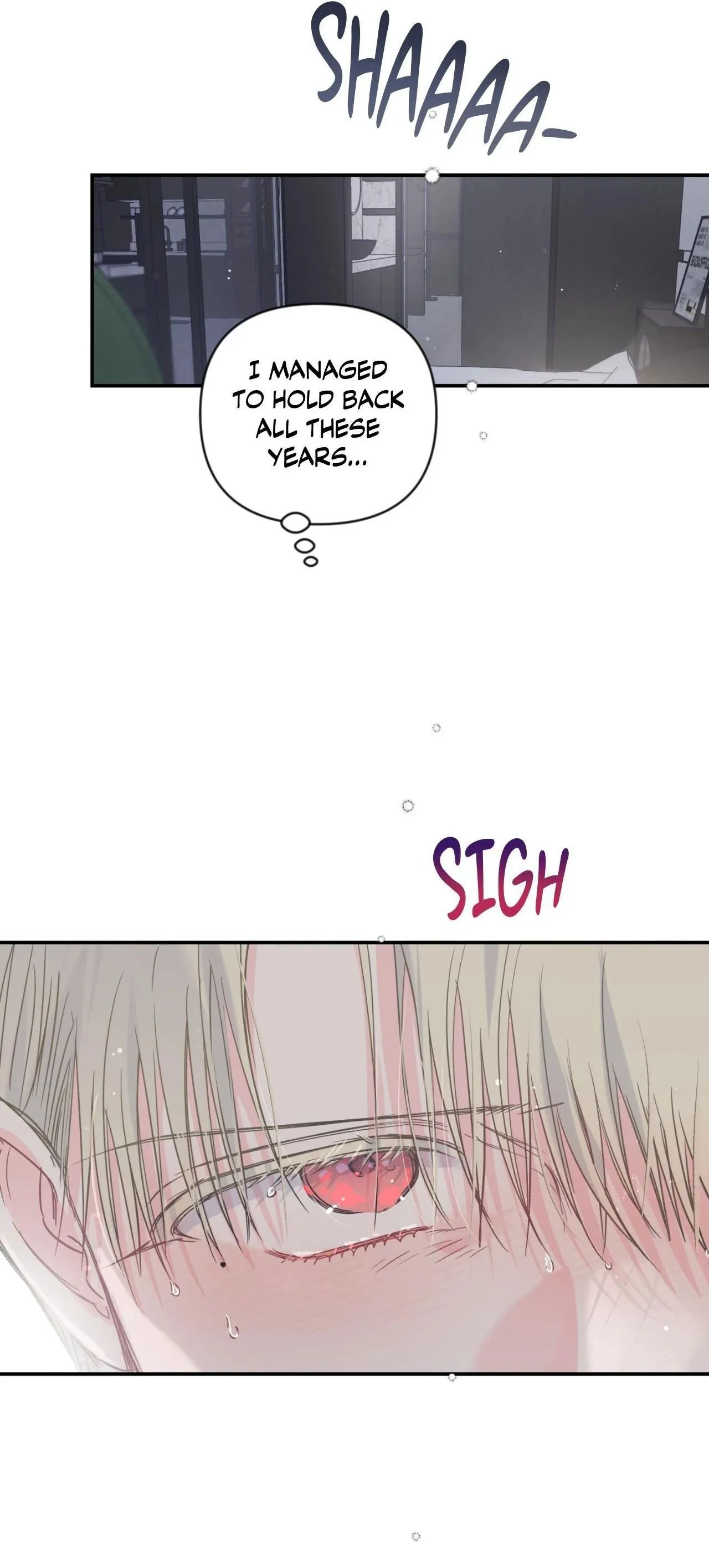 Read A plot twist is a plot twist plot twist chapter 60 image 9 on Lezhin