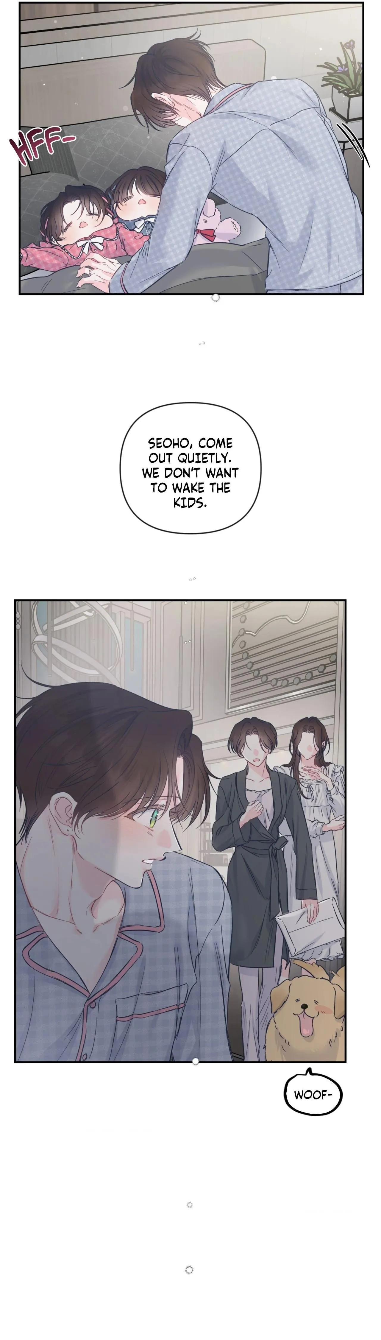 Read A plot twist is a plot twist plot twist chapter 61 image 10 on Lezhin