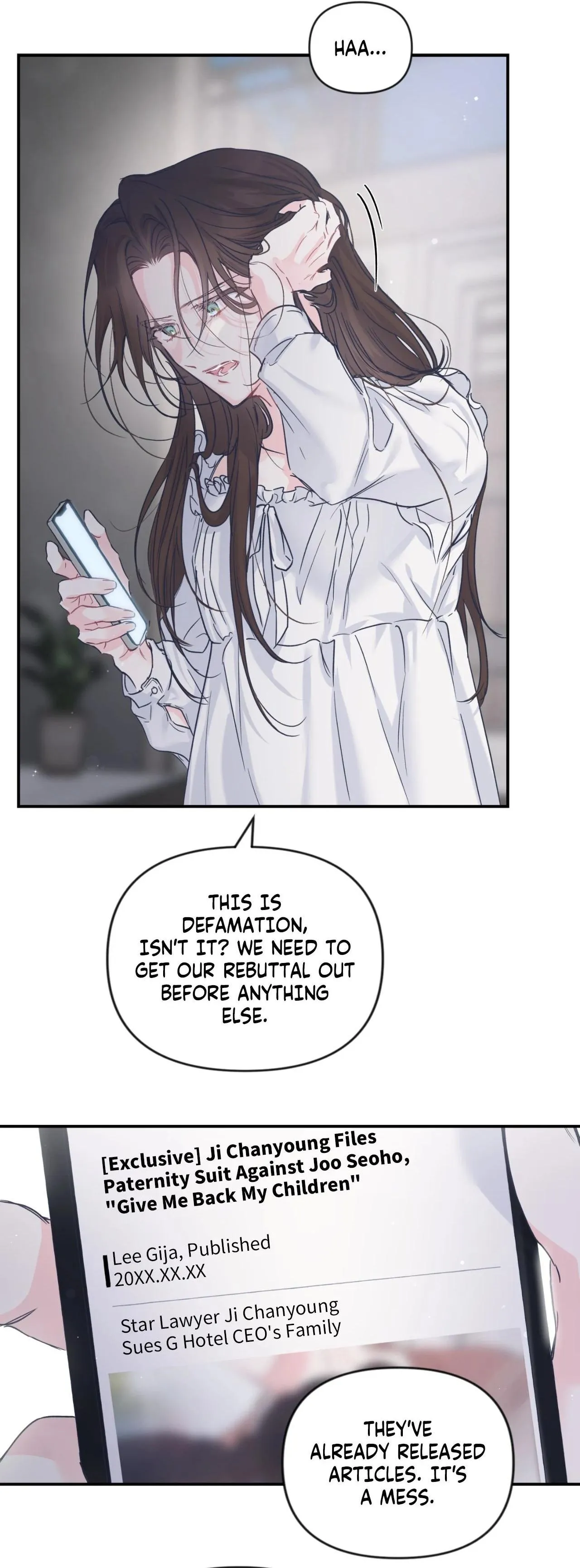 Read A plot twist is a plot twist plot twist chapter 61 image 14 on Lezhin