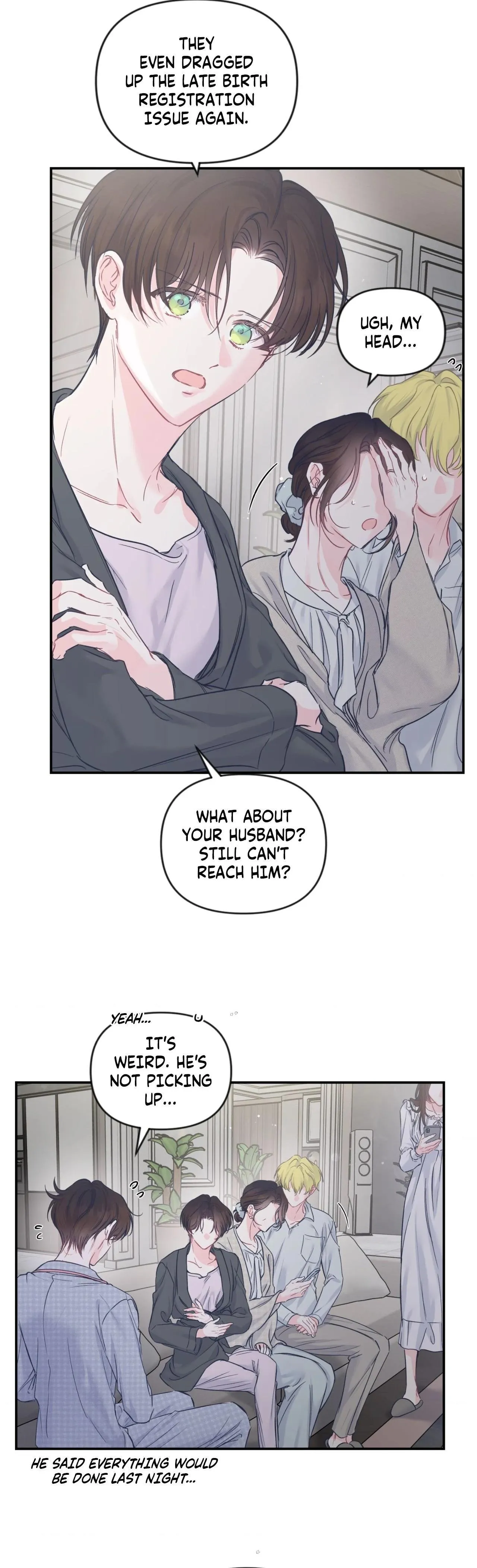 Read A plot twist is a plot twist plot twist chapter 61 image 15 on Lezhin