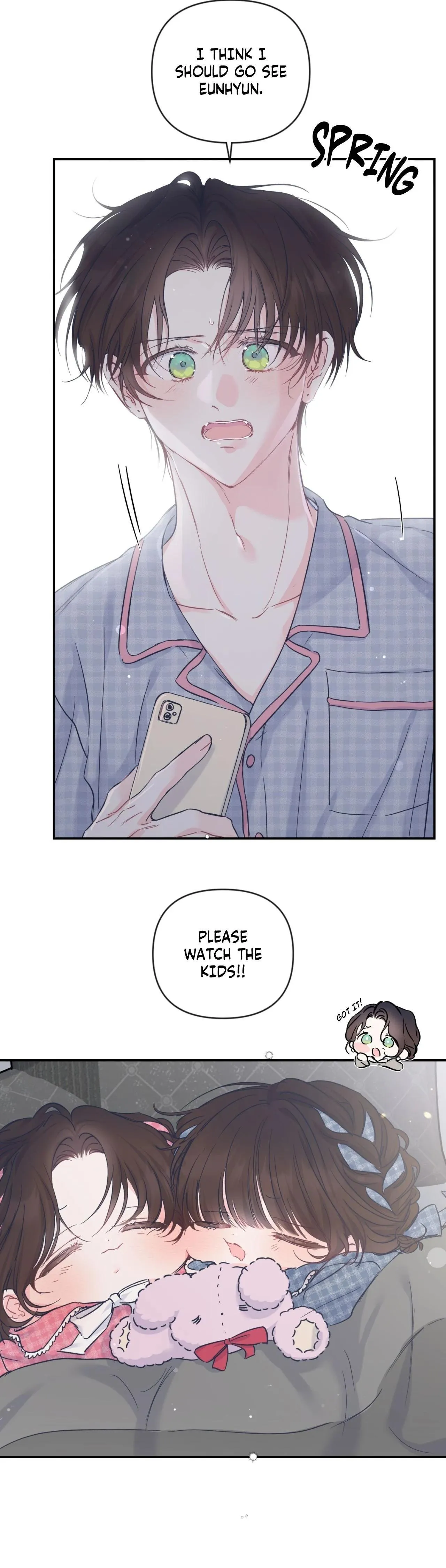 Read A plot twist is a plot twist plot twist chapter 61 image 16 on Lezhin