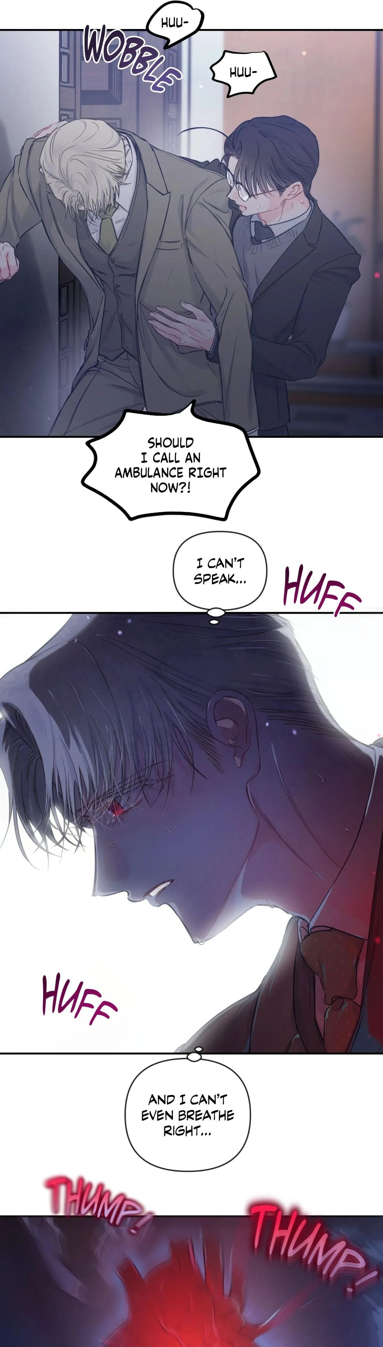 Read A plot twist is a plot twist plot twist chapter 61 image 19 on Lezhin