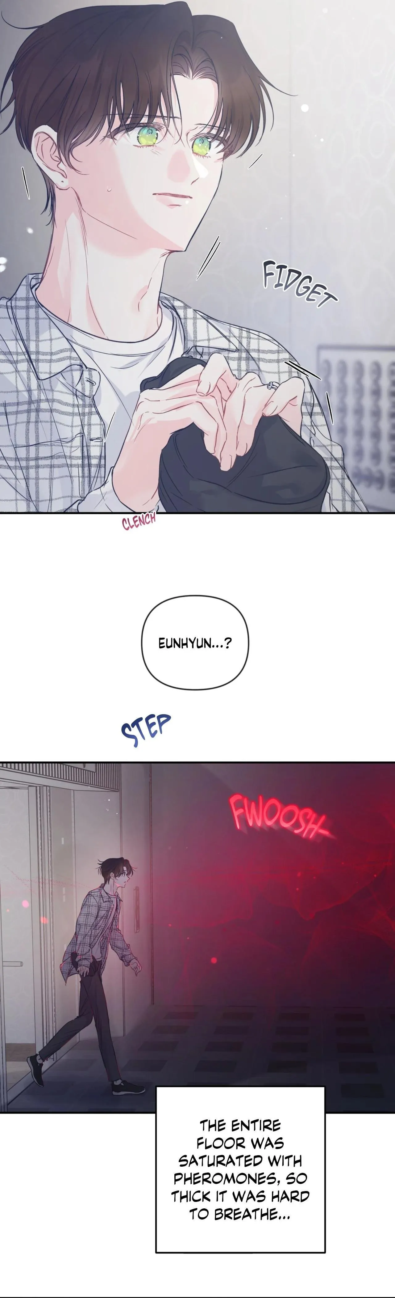 Read A plot twist is a plot twist plot twist chapter 61 image 21 on Lezhin