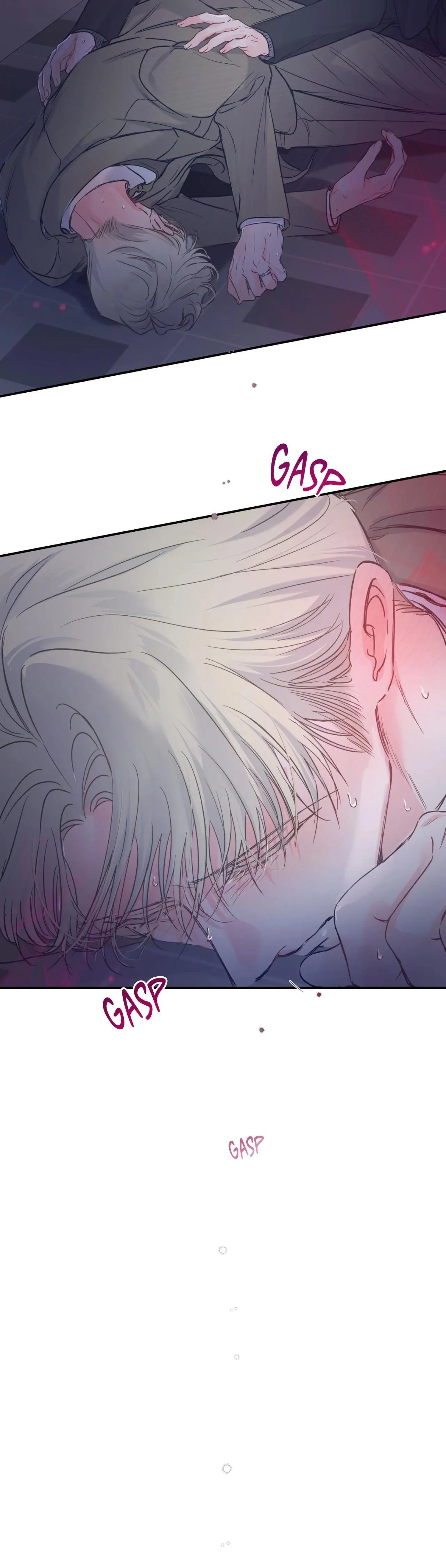Read A plot twist is a plot twist plot twist chapter 61 image 23 on Lezhin