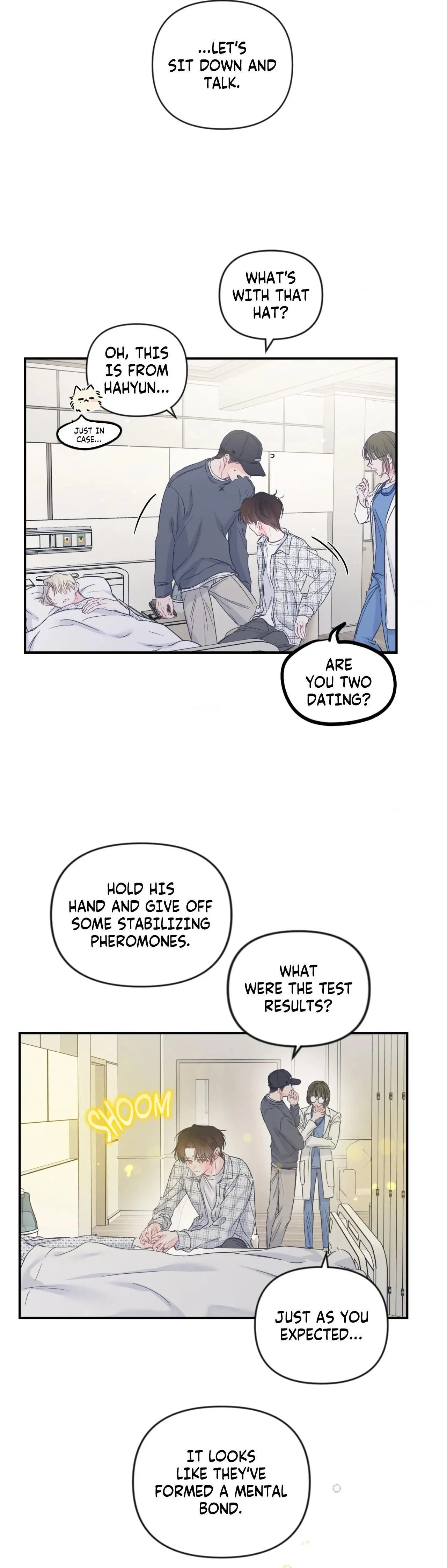 Read A plot twist is a plot twist plot twist chapter 61 image 26 on Lezhin