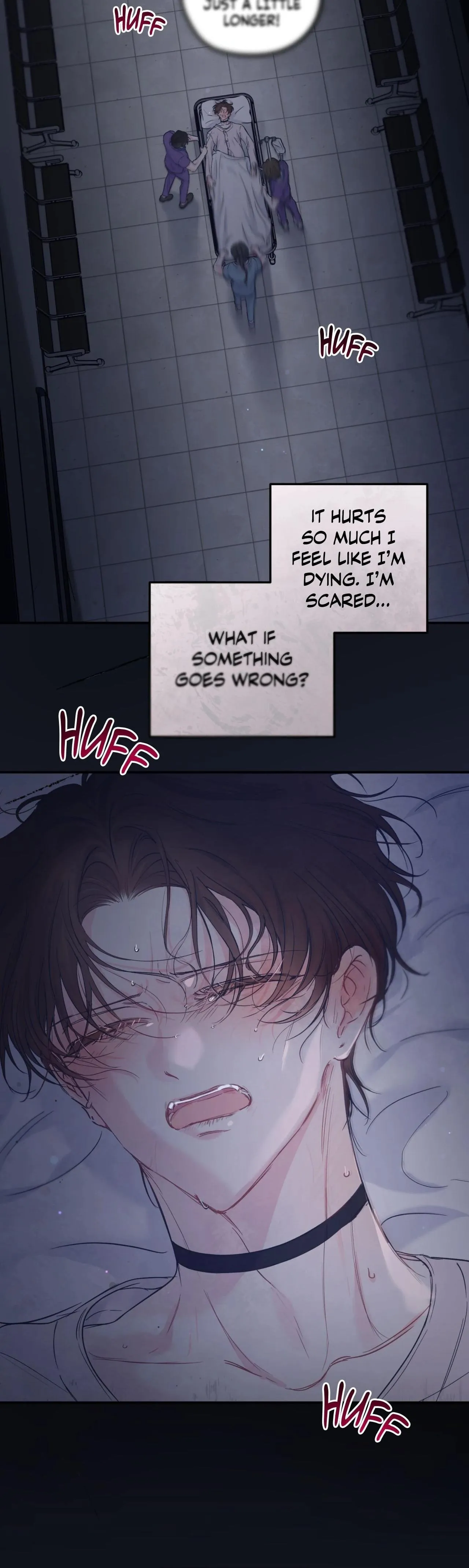 Read A plot twist is a plot twist plot twist chapter 61 image 3 on Lezhin