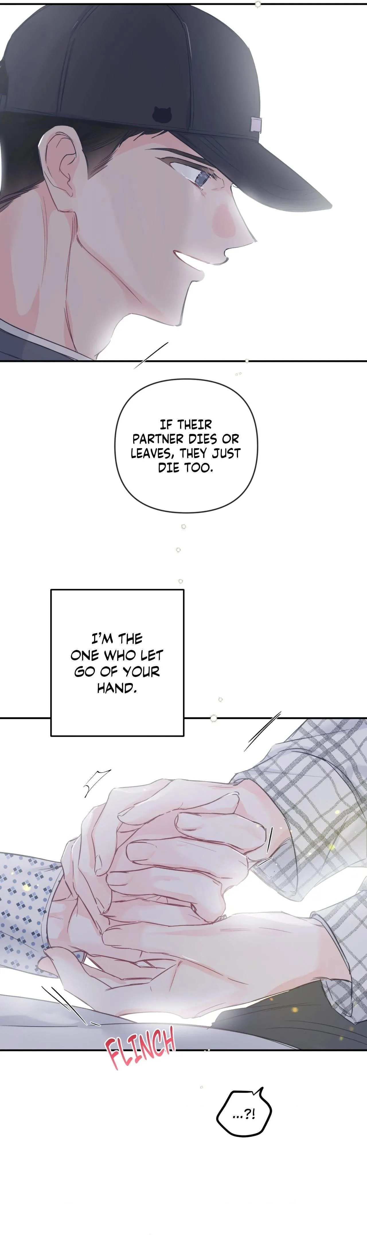 Read A plot twist is a plot twist plot twist chapter 61 image 30 on Lezhin
