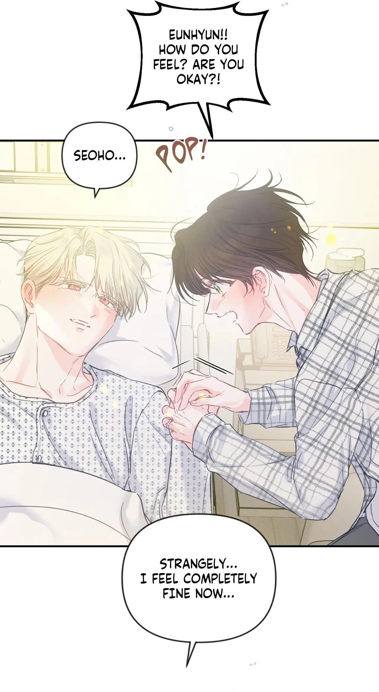 Read A plot twist is a plot twist plot twist chapter 61 image 31 on Lezhin