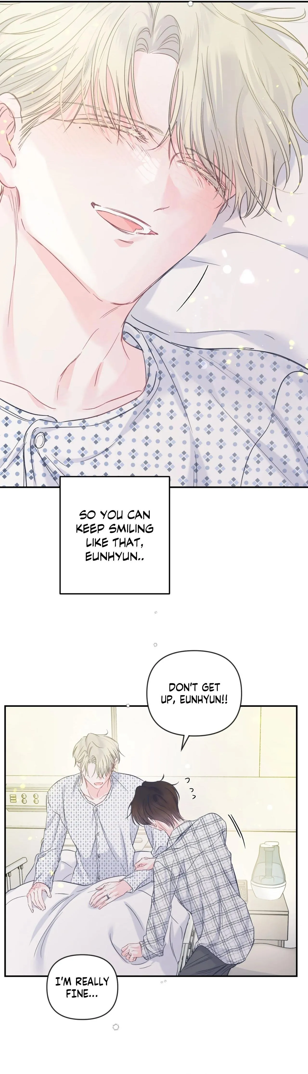 Read A plot twist is a plot twist plot twist chapter 61 image 32 on Lezhin