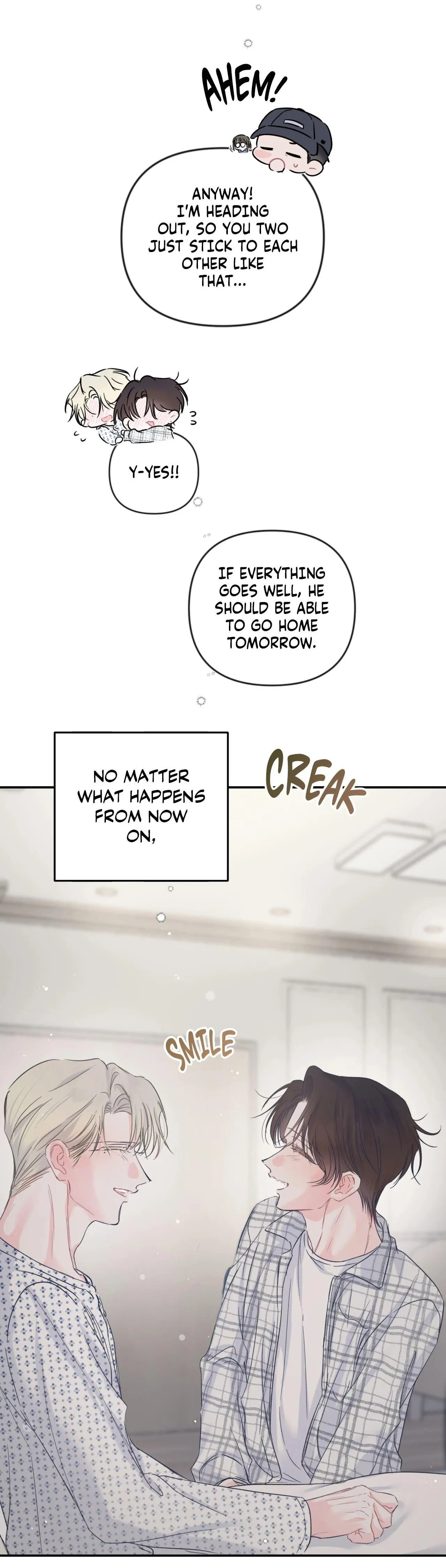 Read A plot twist is a plot twist plot twist chapter 61 image 34 on Lezhin