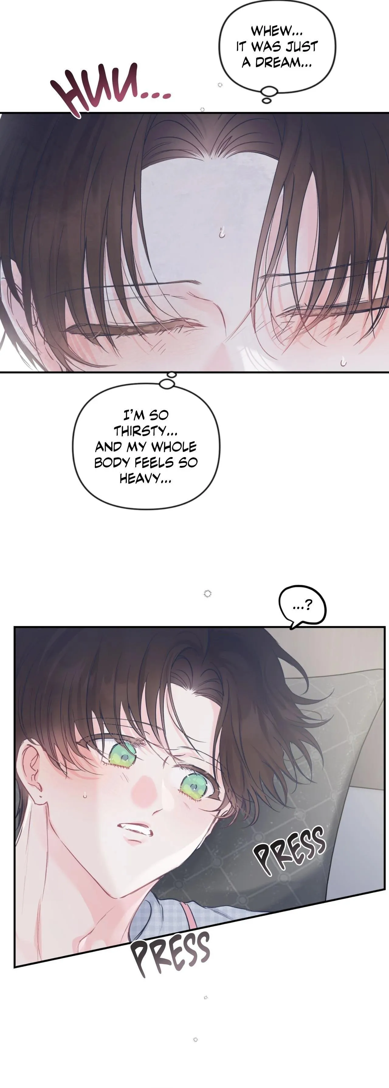 Read A plot twist is a plot twist plot twist chapter 61 image 5 on Lezhin