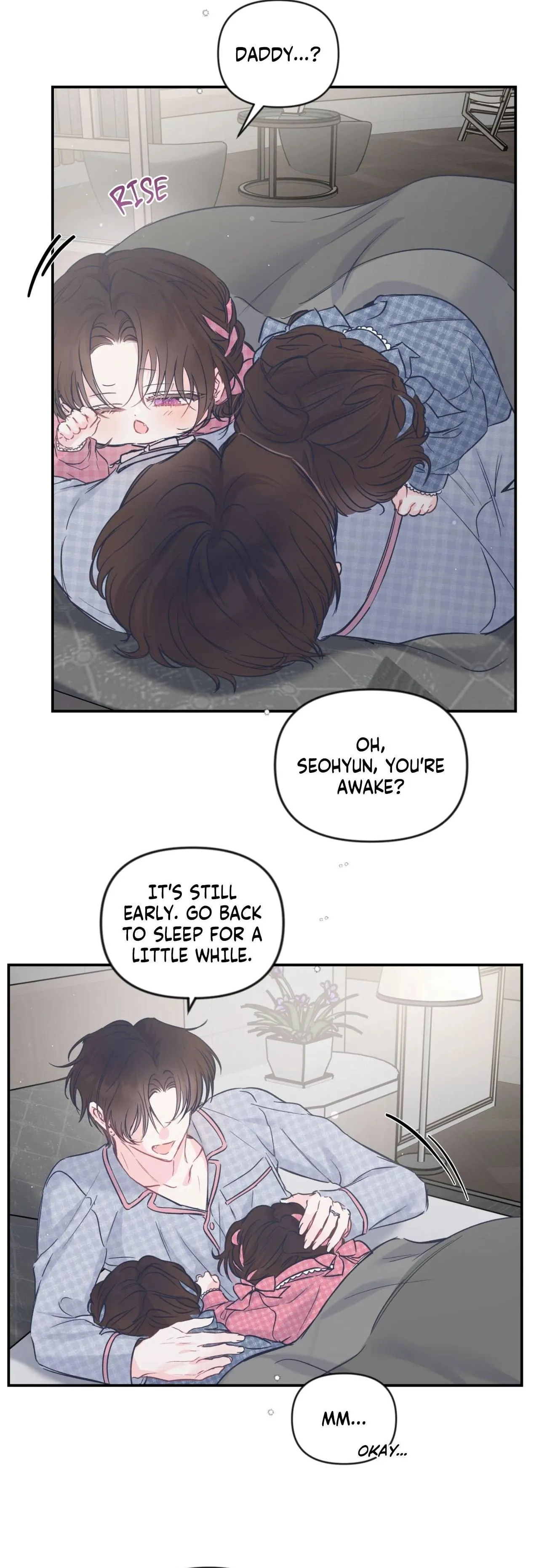 Read A plot twist is a plot twist plot twist chapter 61 image 8 on Lezhin