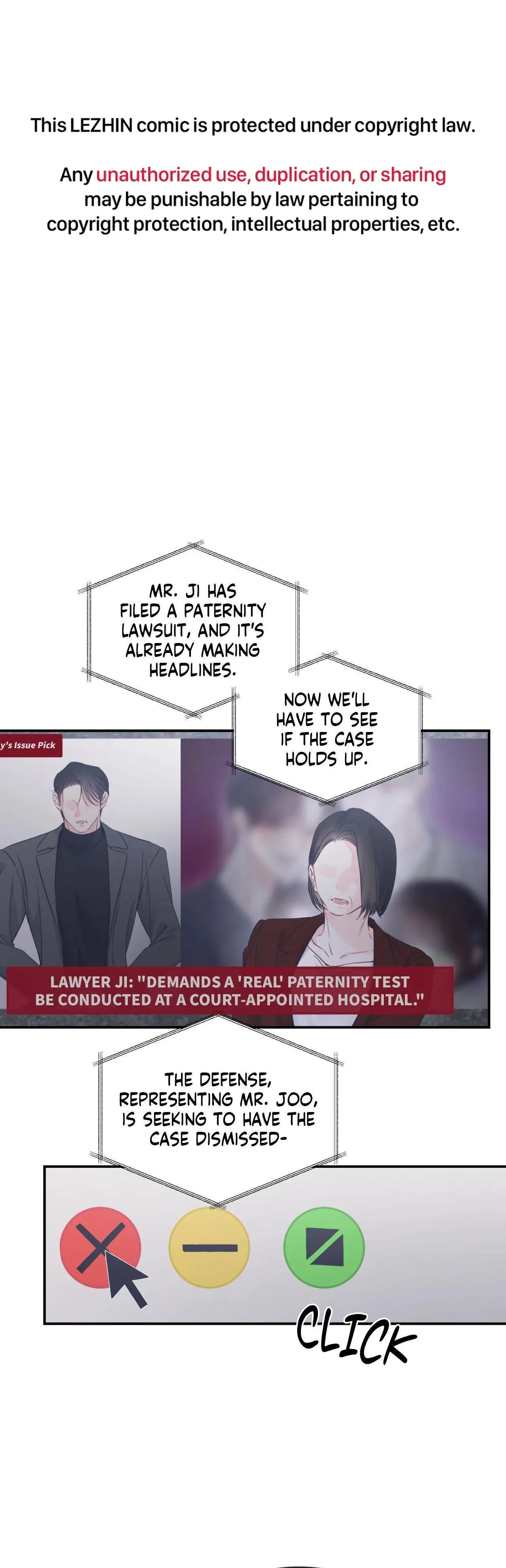 Read A plot twist is a plot twist plot twist chapter 62 image 1 on Lezhin