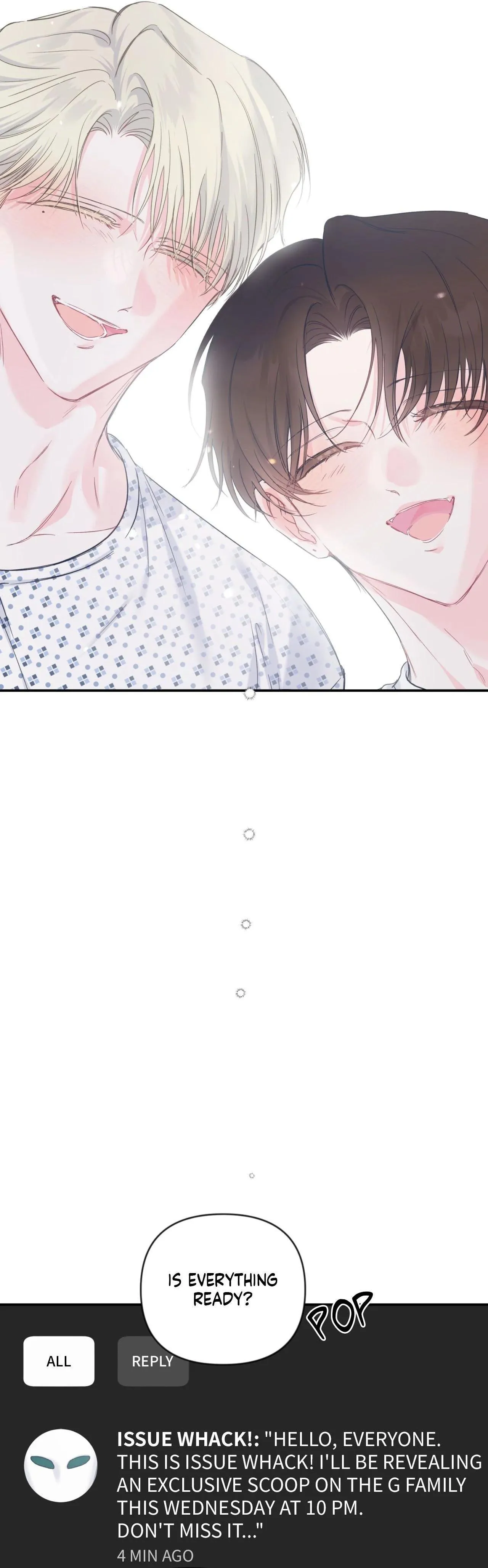 Read A plot twist is a plot twist plot twist chapter 62 image 17 on Lezhin