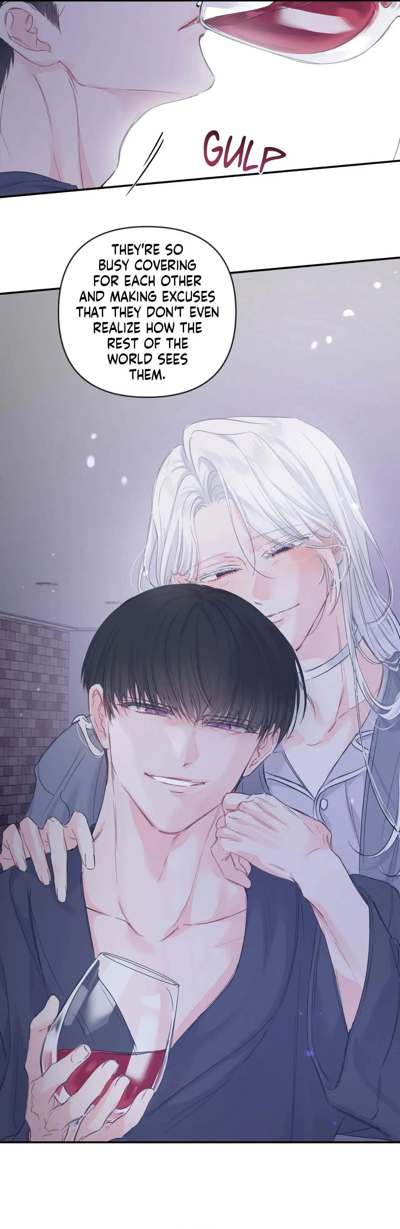Read A plot twist is a plot twist plot twist chapter 62 image 19 on Lezhin