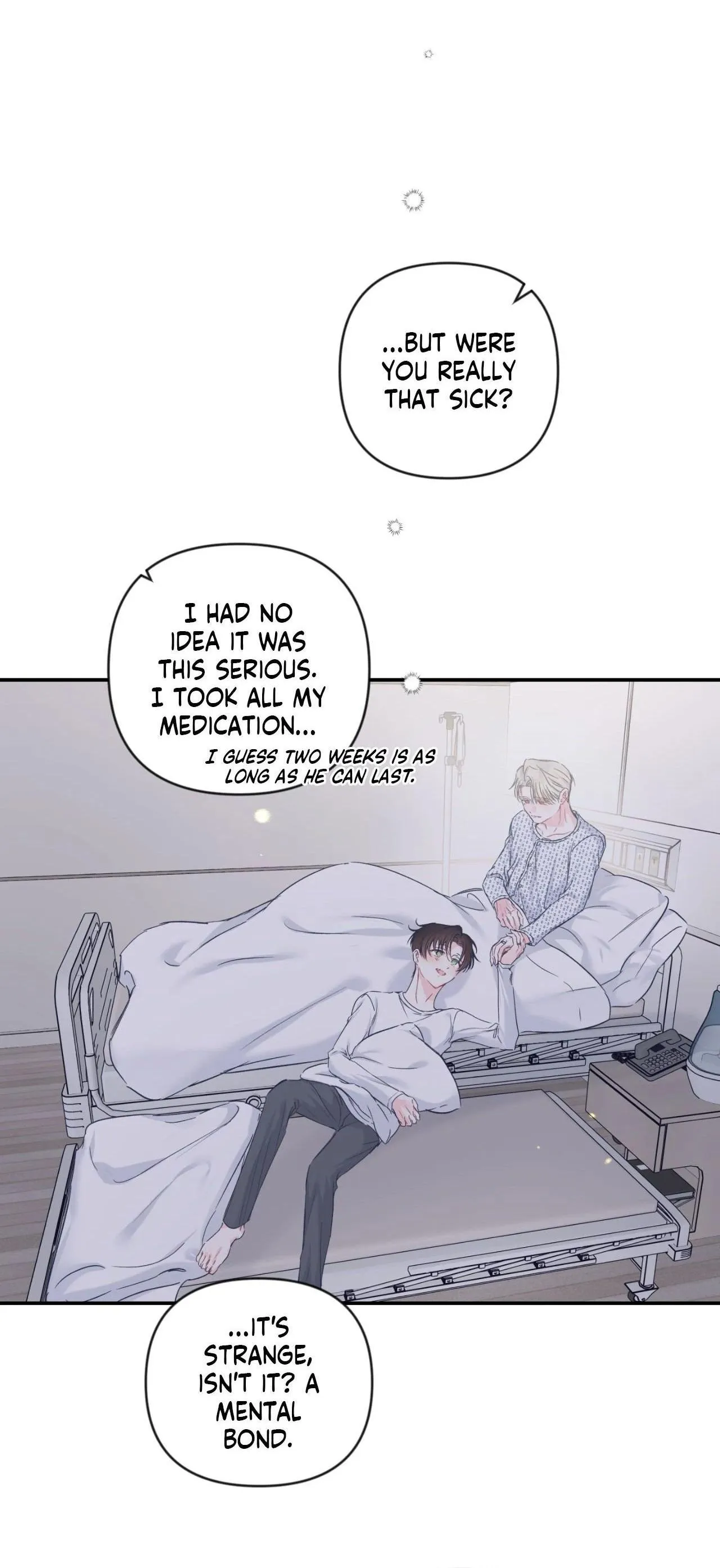 Read A plot twist is a plot twist plot twist chapter 62 image 21 on Lezhin