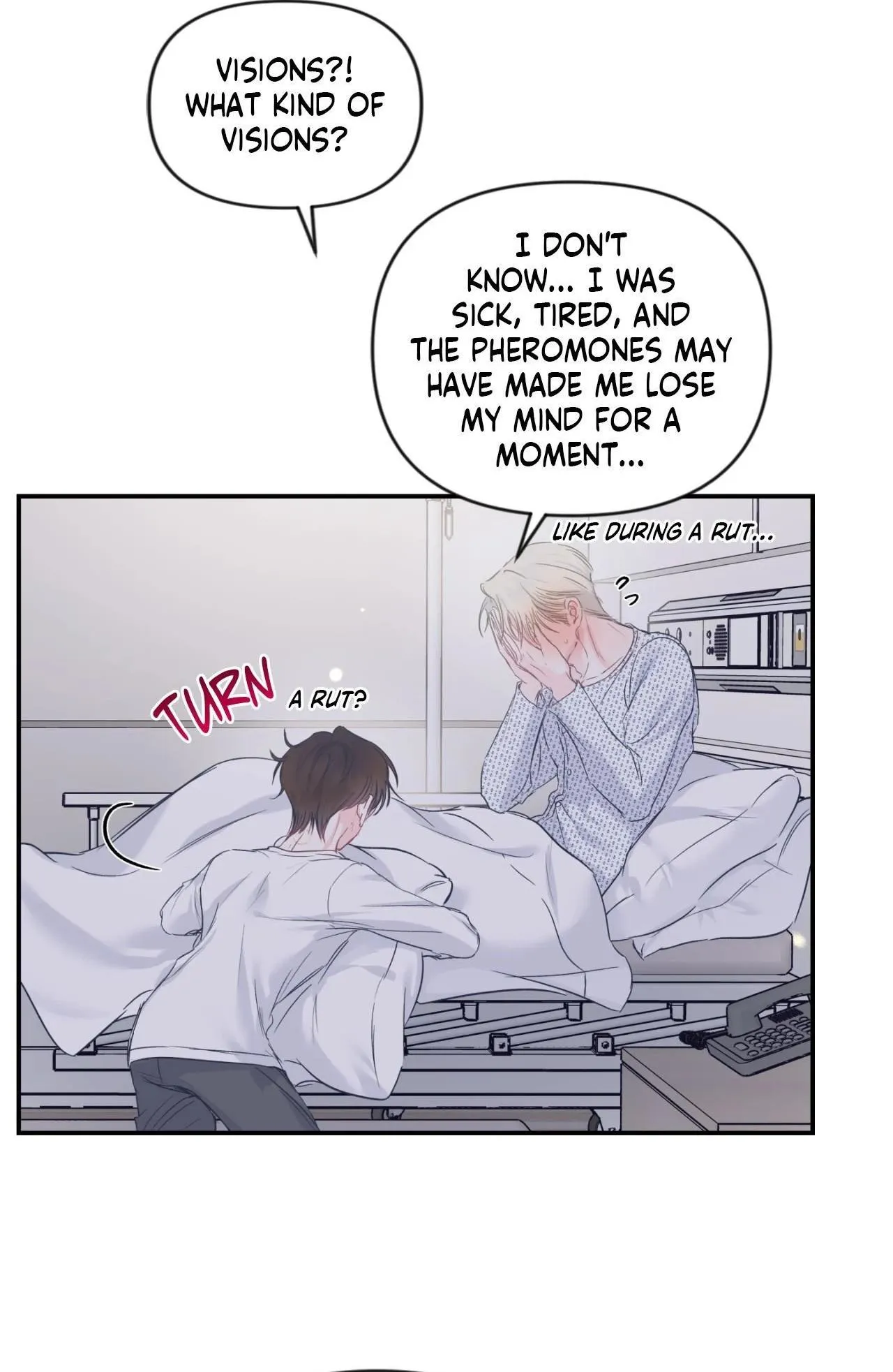 Read A plot twist is a plot twist plot twist chapter 62 image 24 on Lezhin