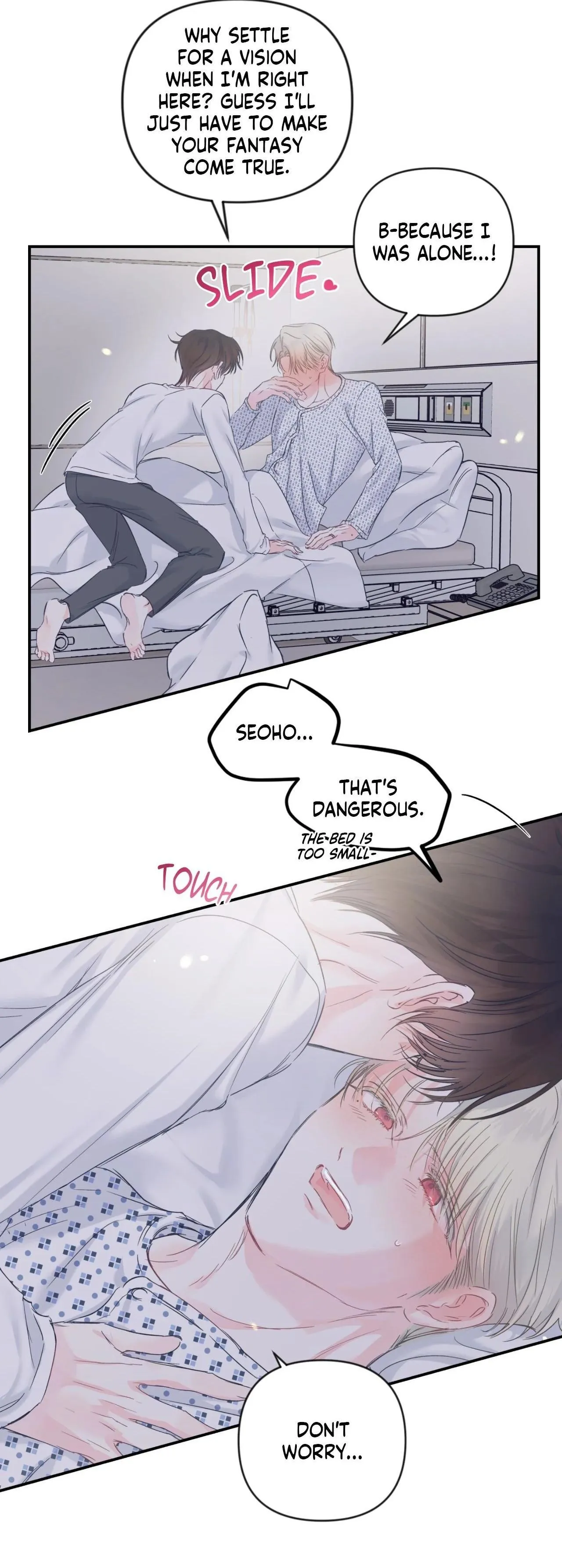Read A plot twist is a plot twist plot twist chapter 62 image 25 on Lezhin