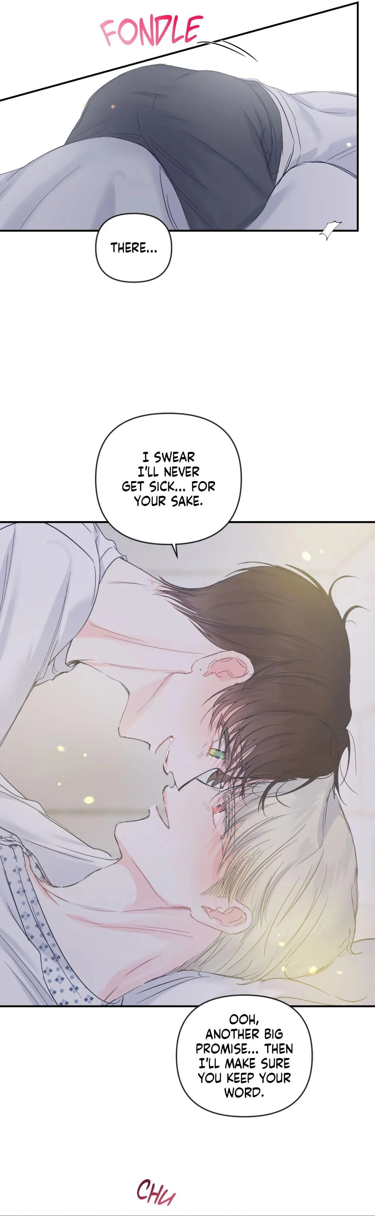 Read A plot twist is a plot twist plot twist chapter 62 image 26 on Lezhin