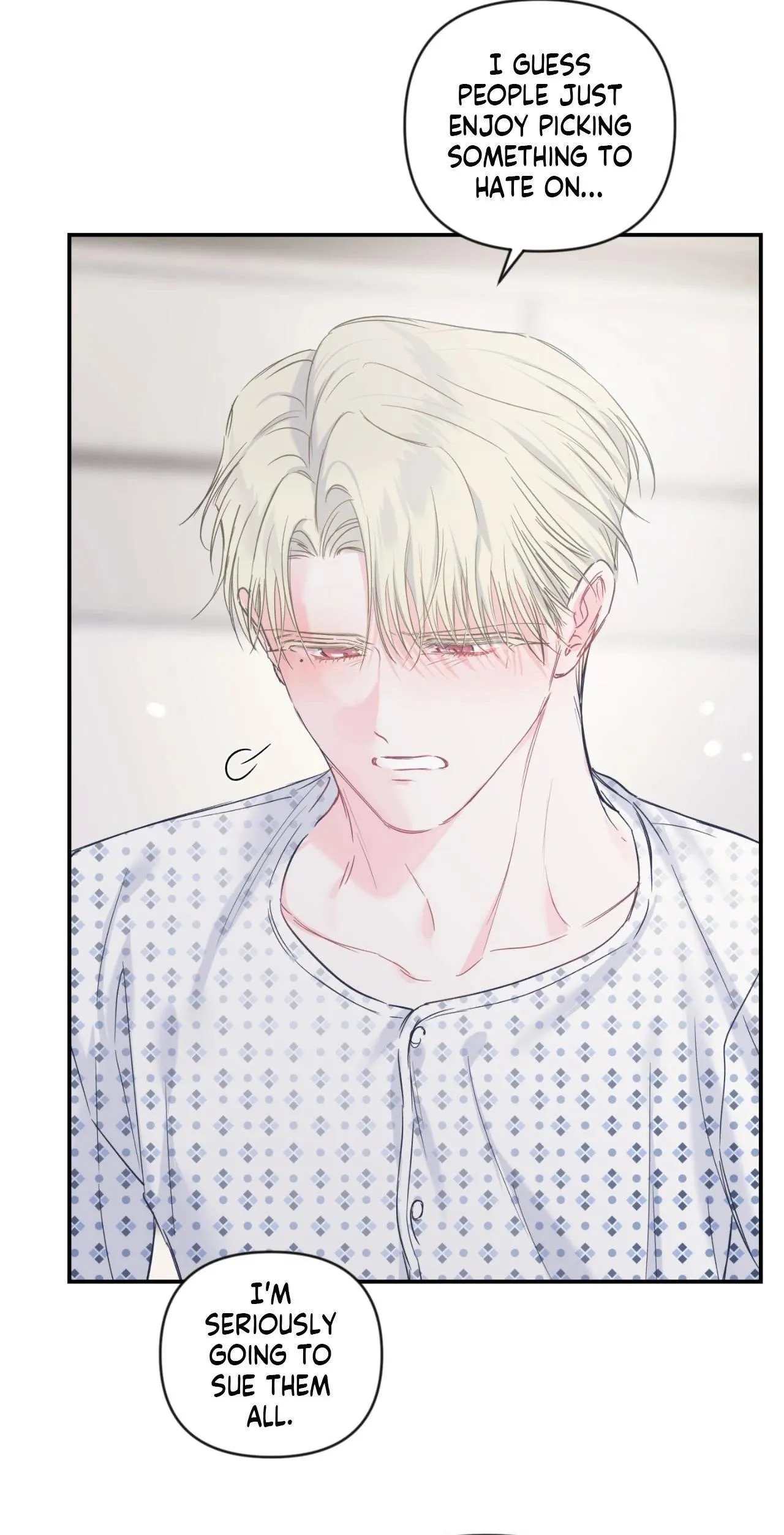 Read A plot twist is a plot twist plot twist chapter 62 image 3 on Lezhin