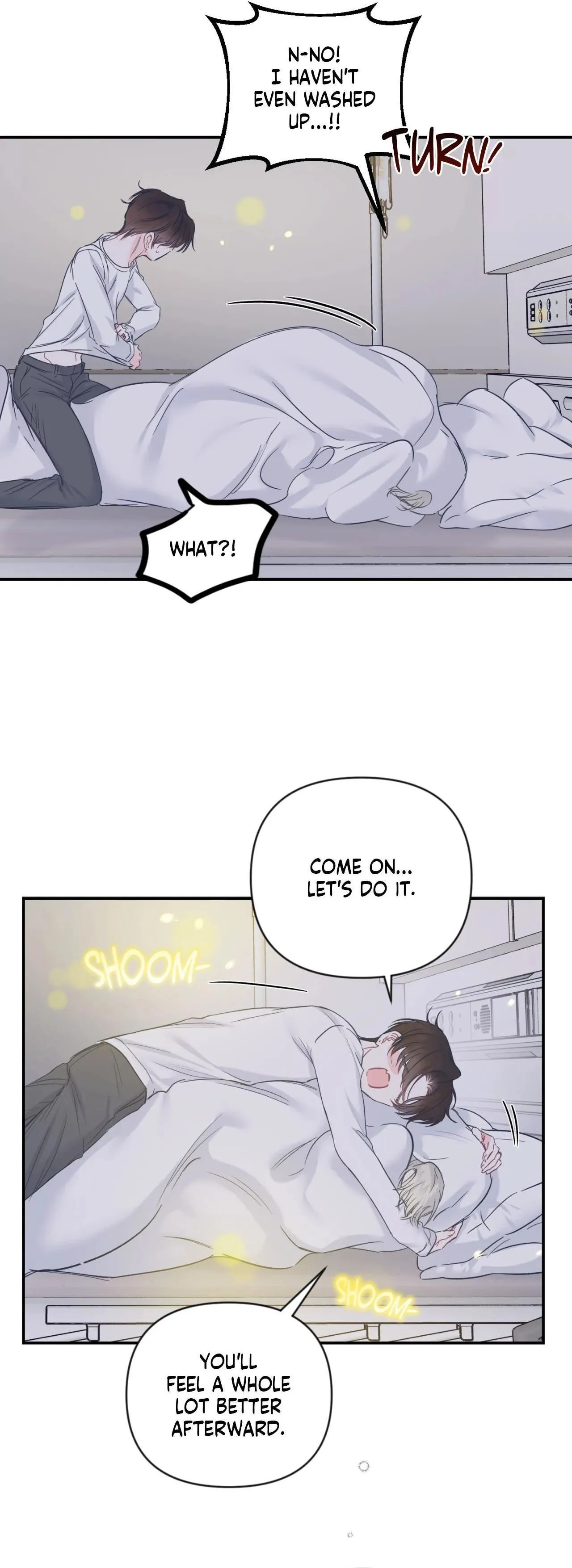 Read A plot twist is a plot twist plot twist chapter 62 image 30 on Lezhin