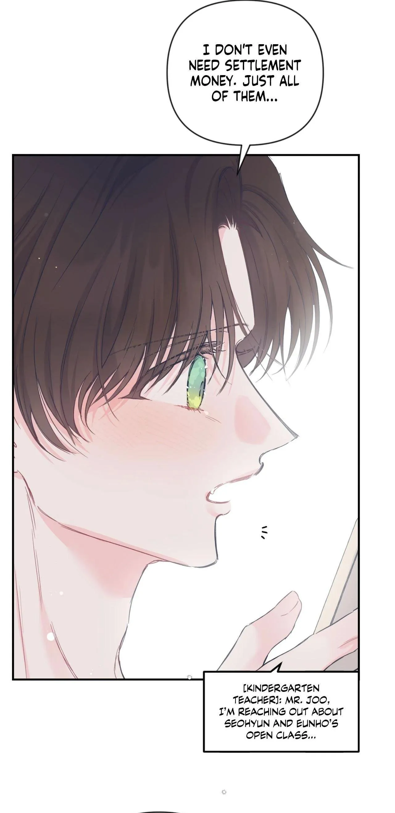 Read A plot twist is a plot twist plot twist chapter 62 image 4 on Lezhin
