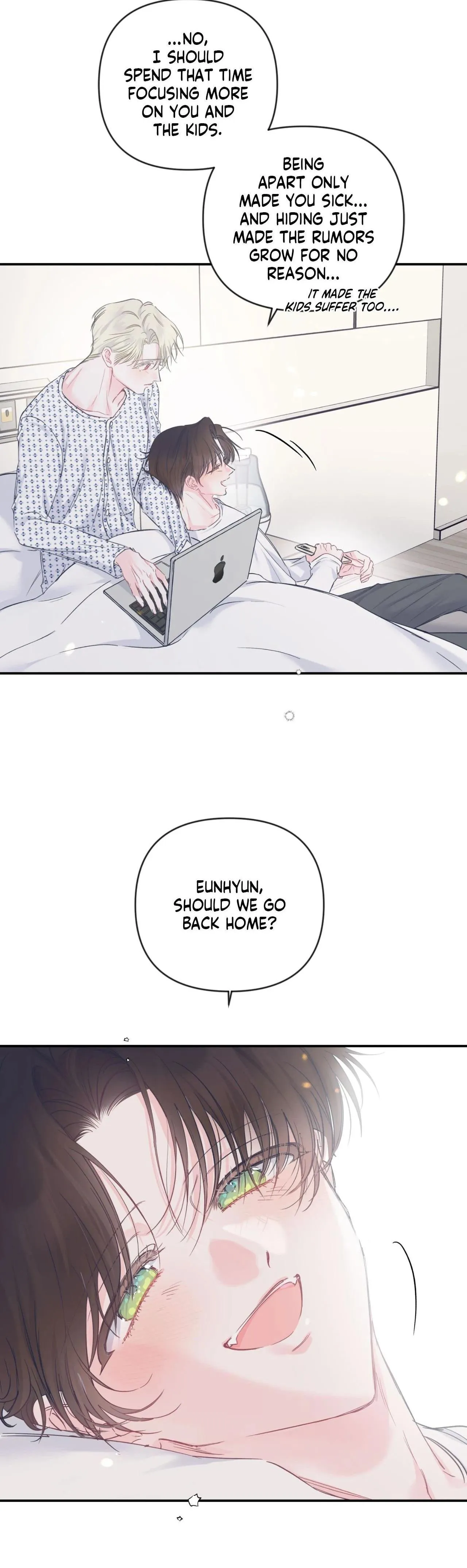 Read A plot twist is a plot twist plot twist chapter 62 image 5 on Lezhin