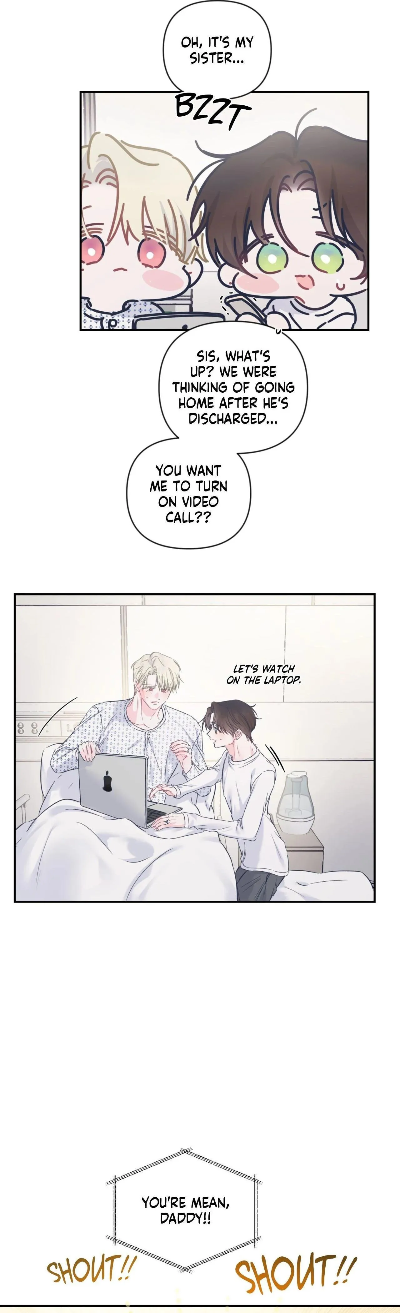 Read A plot twist is a plot twist plot twist chapter 62 image 7 on Lezhin