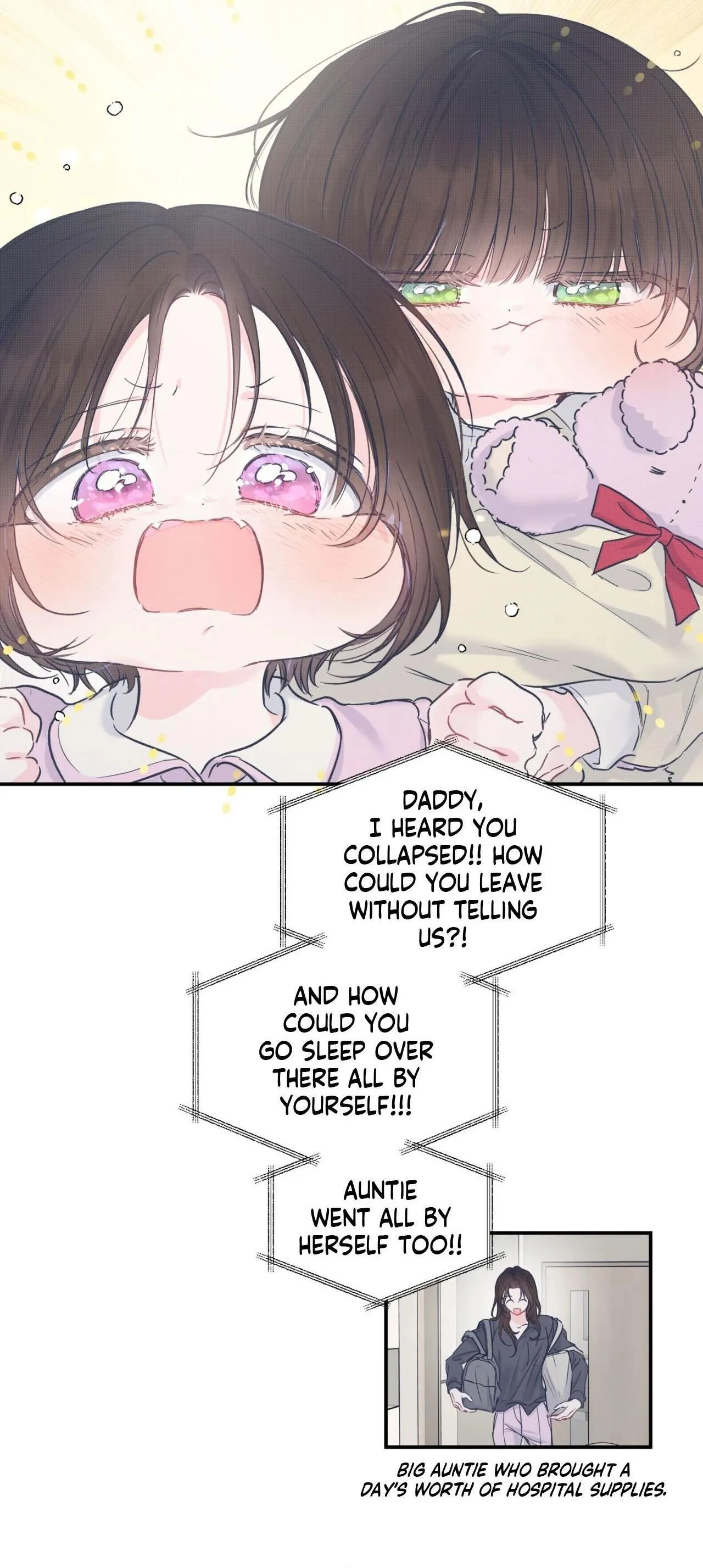 Read A plot twist is a plot twist plot twist chapter 62 image 8 on Lezhin