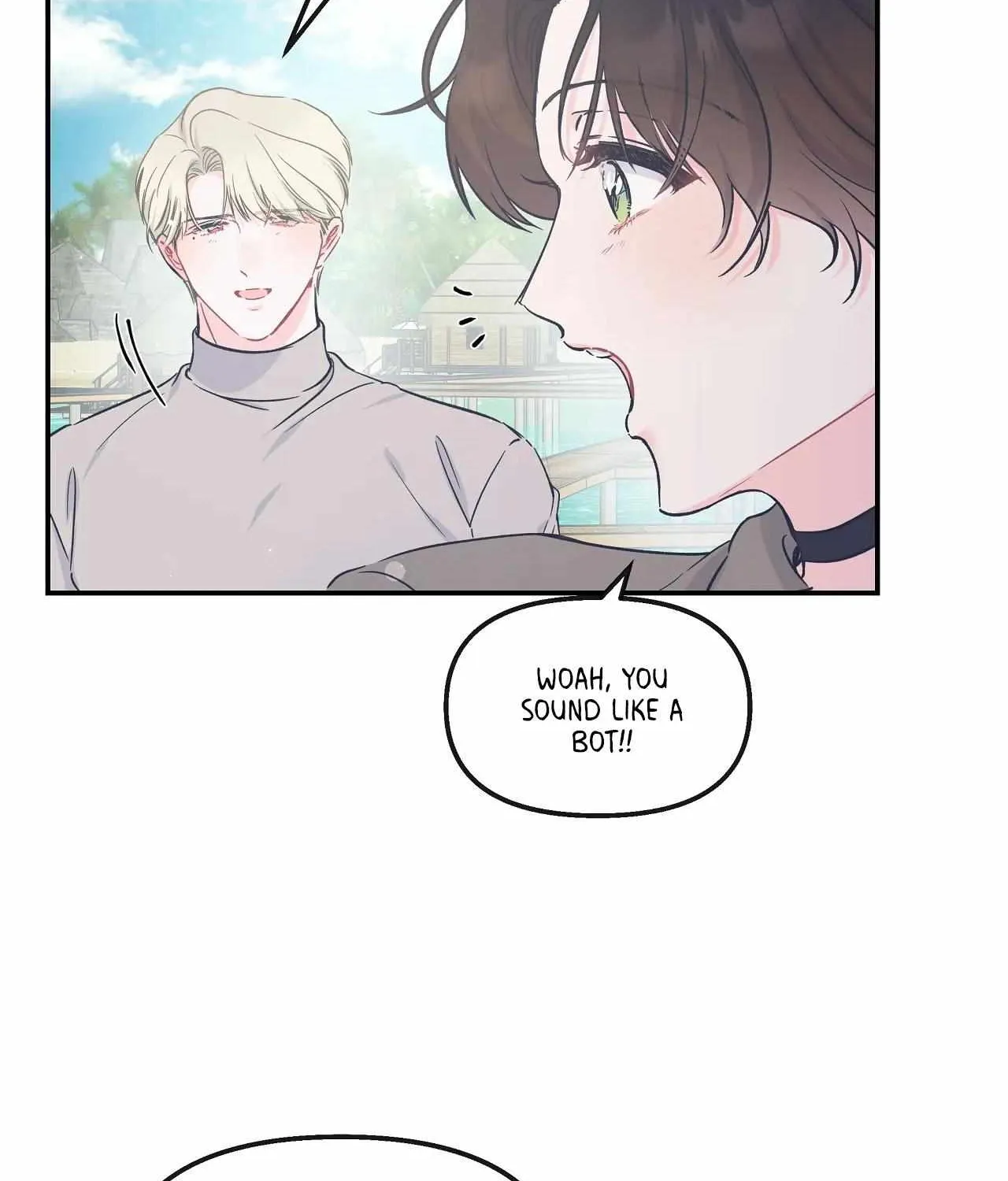Read A plot twist is a plot twist plot twist chapter 7 image 12 on Lezhin