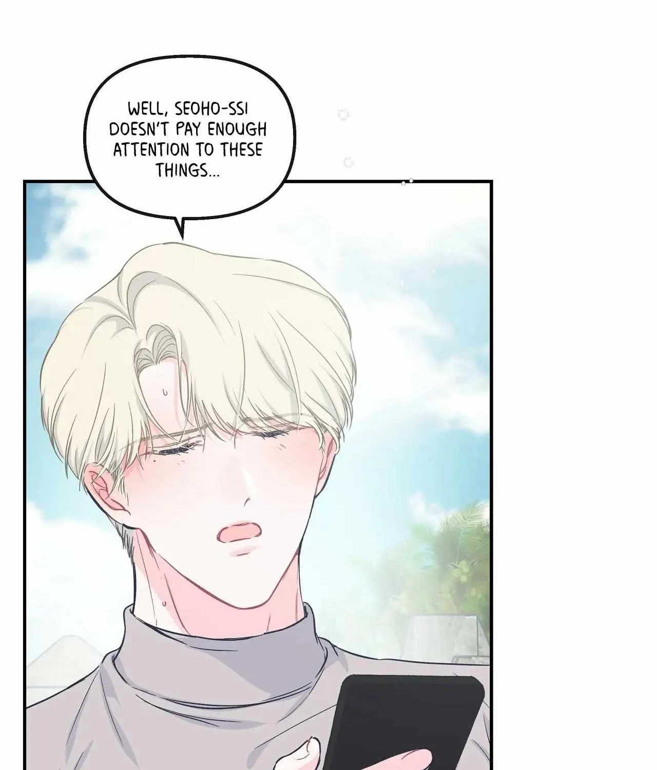 Read A plot twist is a plot twist plot twist chapter 7 image 14 on Lezhin