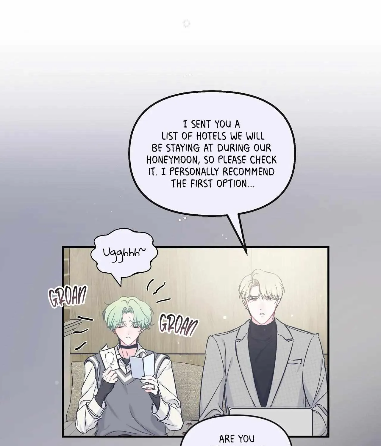 Read A plot twist is a plot twist plot twist chapter 7 image 16 on Lezhin