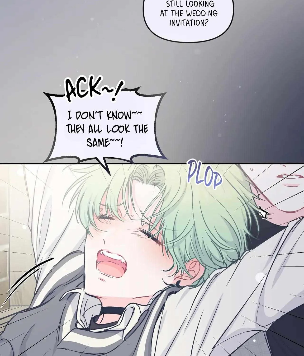 Read A plot twist is a plot twist plot twist chapter 7 image 17 on Lezhin