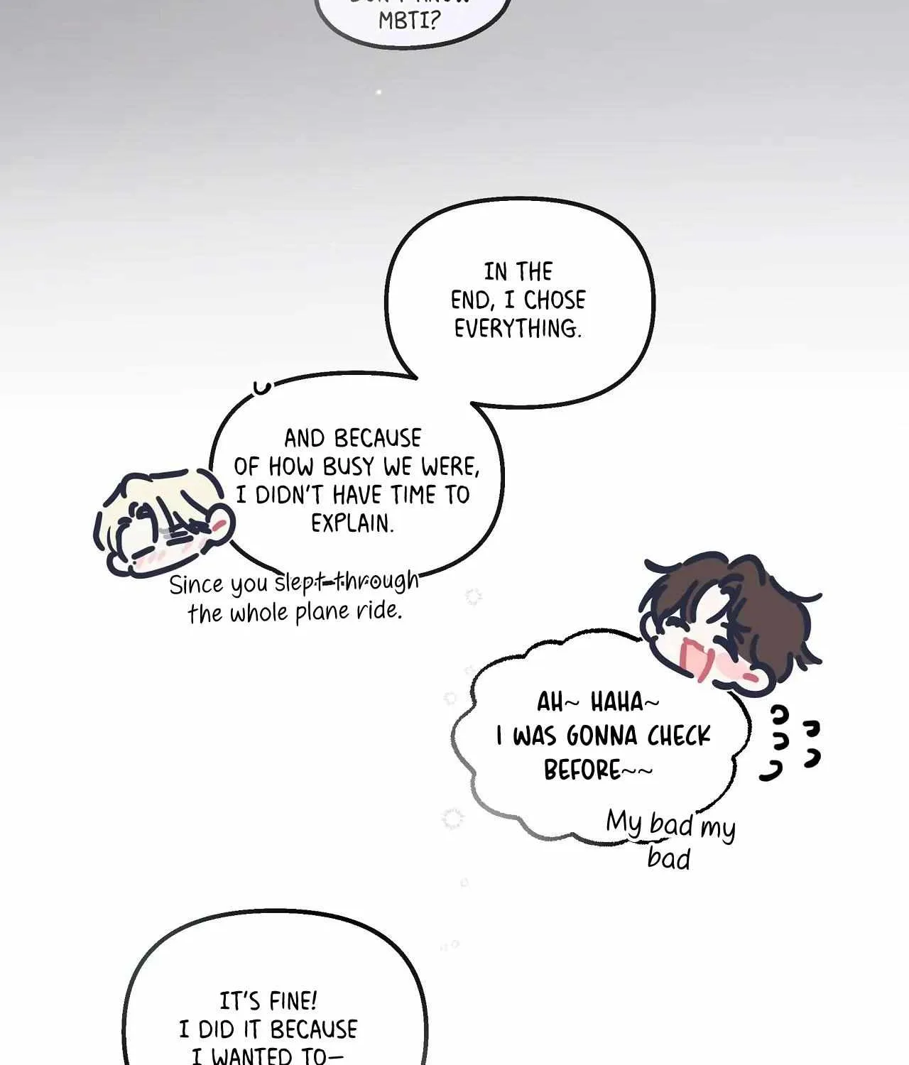 Read A plot twist is a plot twist plot twist chapter 7 image 19 on Lezhin