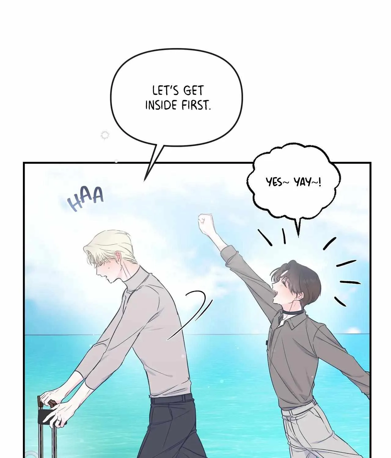 Read A plot twist is a plot twist plot twist chapter 7 image 25 on Lezhin
