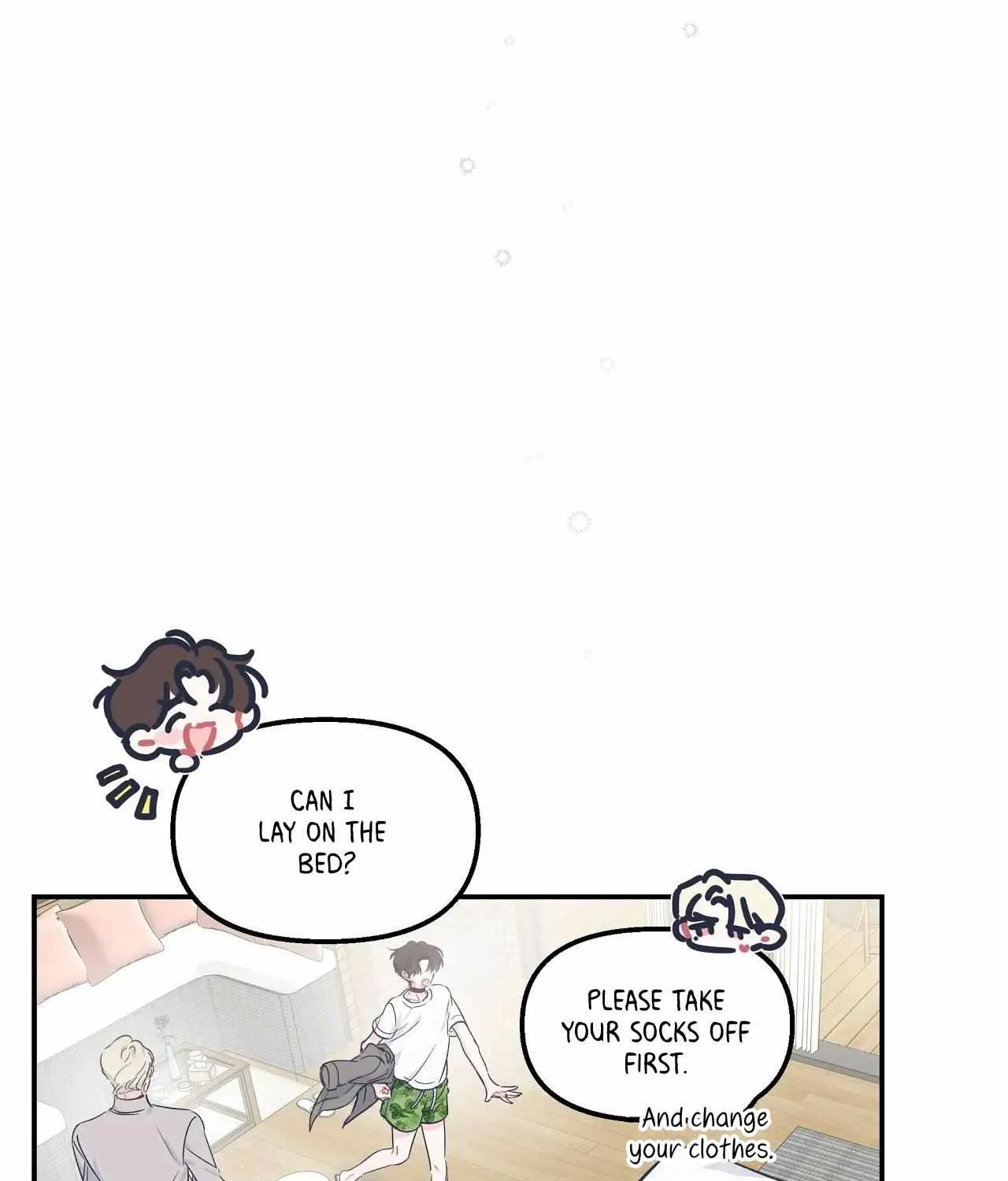 Read A plot twist is a plot twist plot twist chapter 7 image 27 on Lezhin