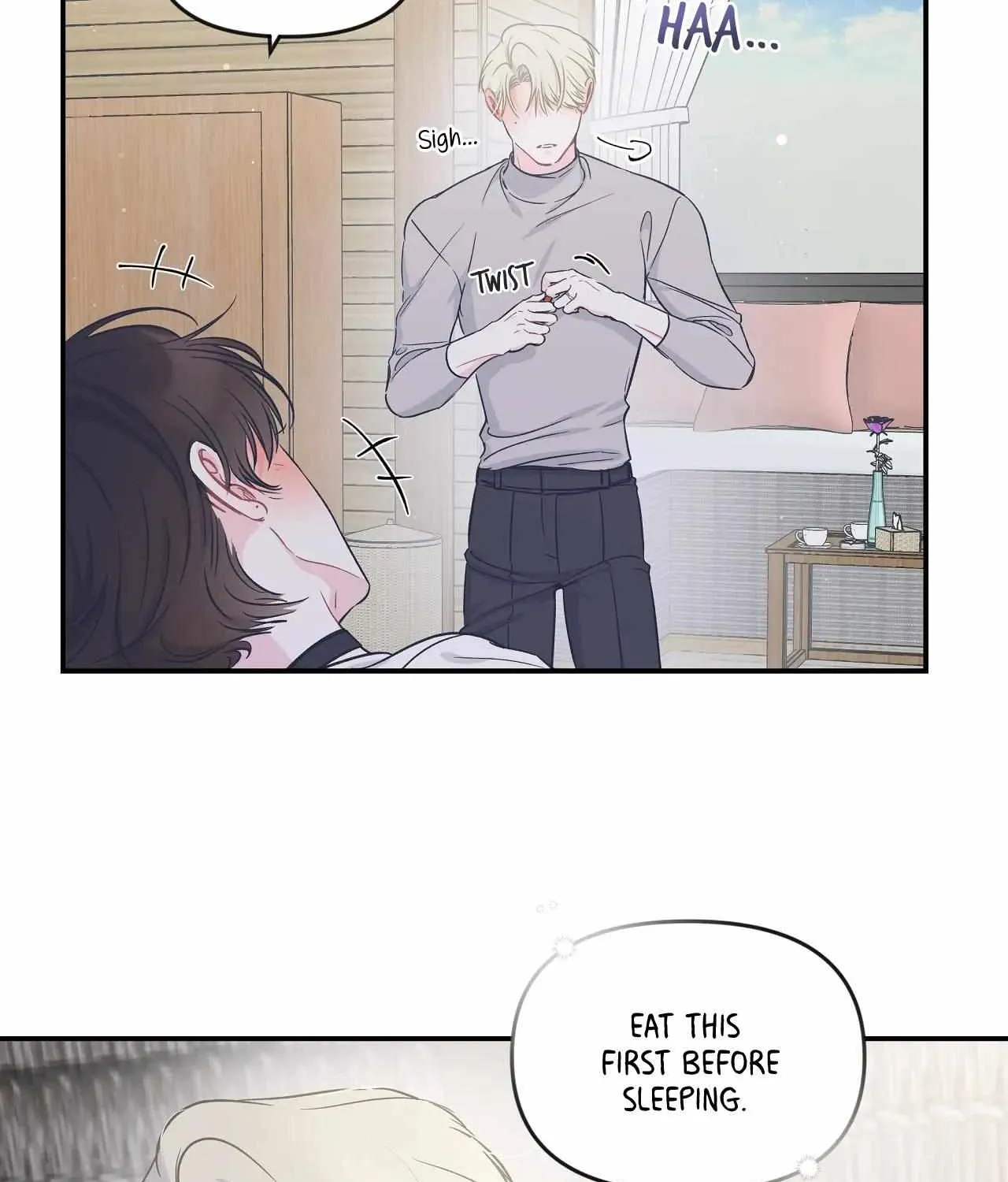 Read A plot twist is a plot twist plot twist chapter 7 image 34 on Lezhin