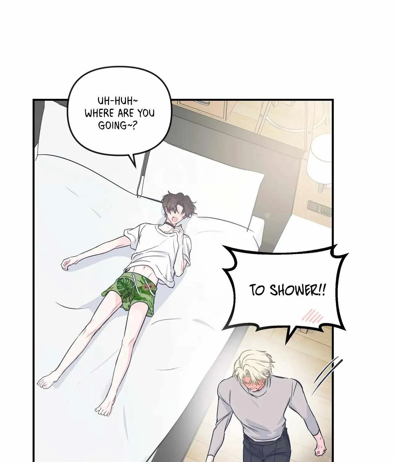Read A plot twist is a plot twist plot twist chapter 7 image 37 on Lezhin