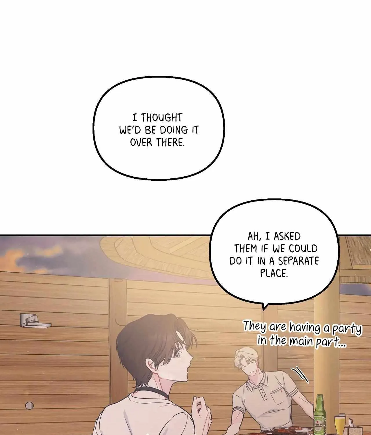 Read A plot twist is a plot twist plot twist chapter 7 image 67 on Lezhin