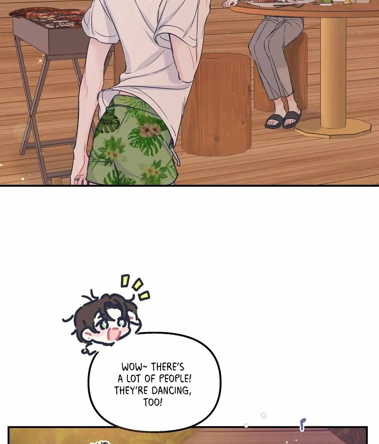 Read A plot twist is a plot twist plot twist chapter 7 image 68 on Lezhin
