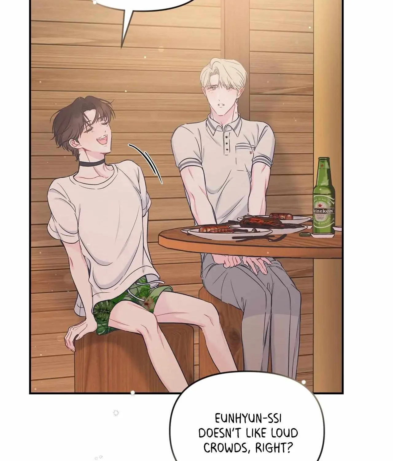 Read A plot twist is a plot twist plot twist chapter 7 image 70 on Lezhin