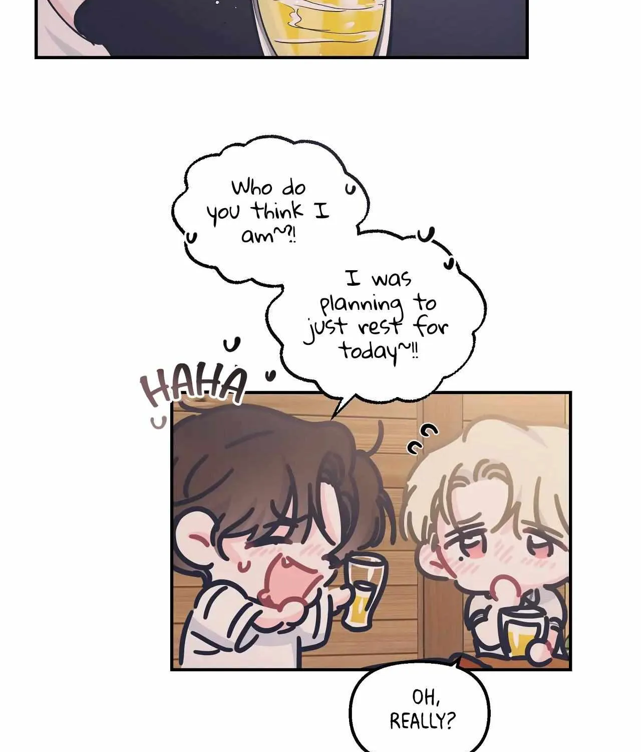 Read A plot twist is a plot twist plot twist chapter 7 image 79 on Lezhin