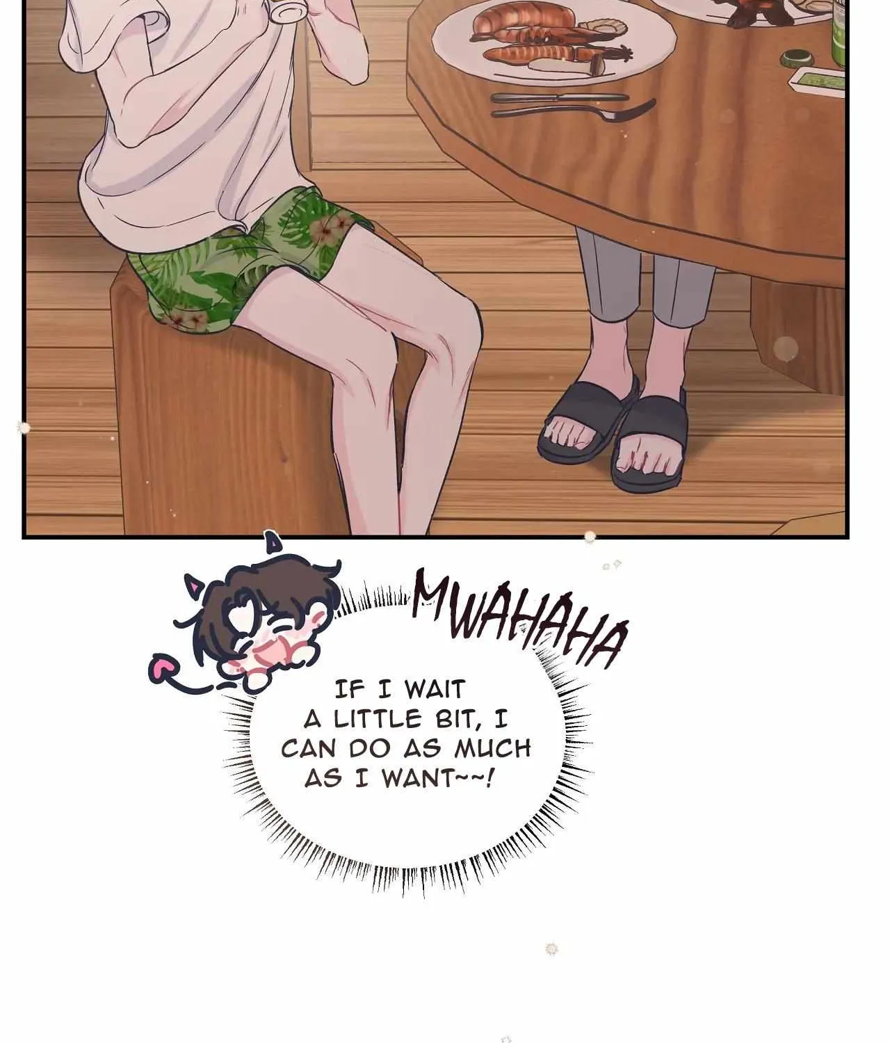 Read A plot twist is a plot twist plot twist chapter 7 image 84 on Lezhin