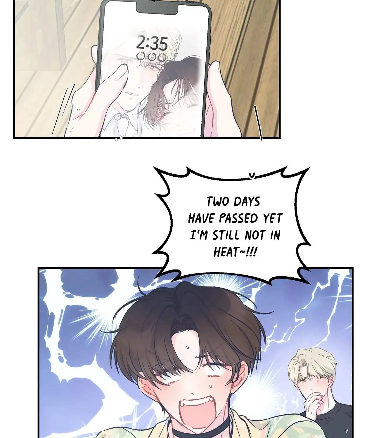 Read A plot twist is a plot twist plot twist chapter 8 image 15 on Lezhin