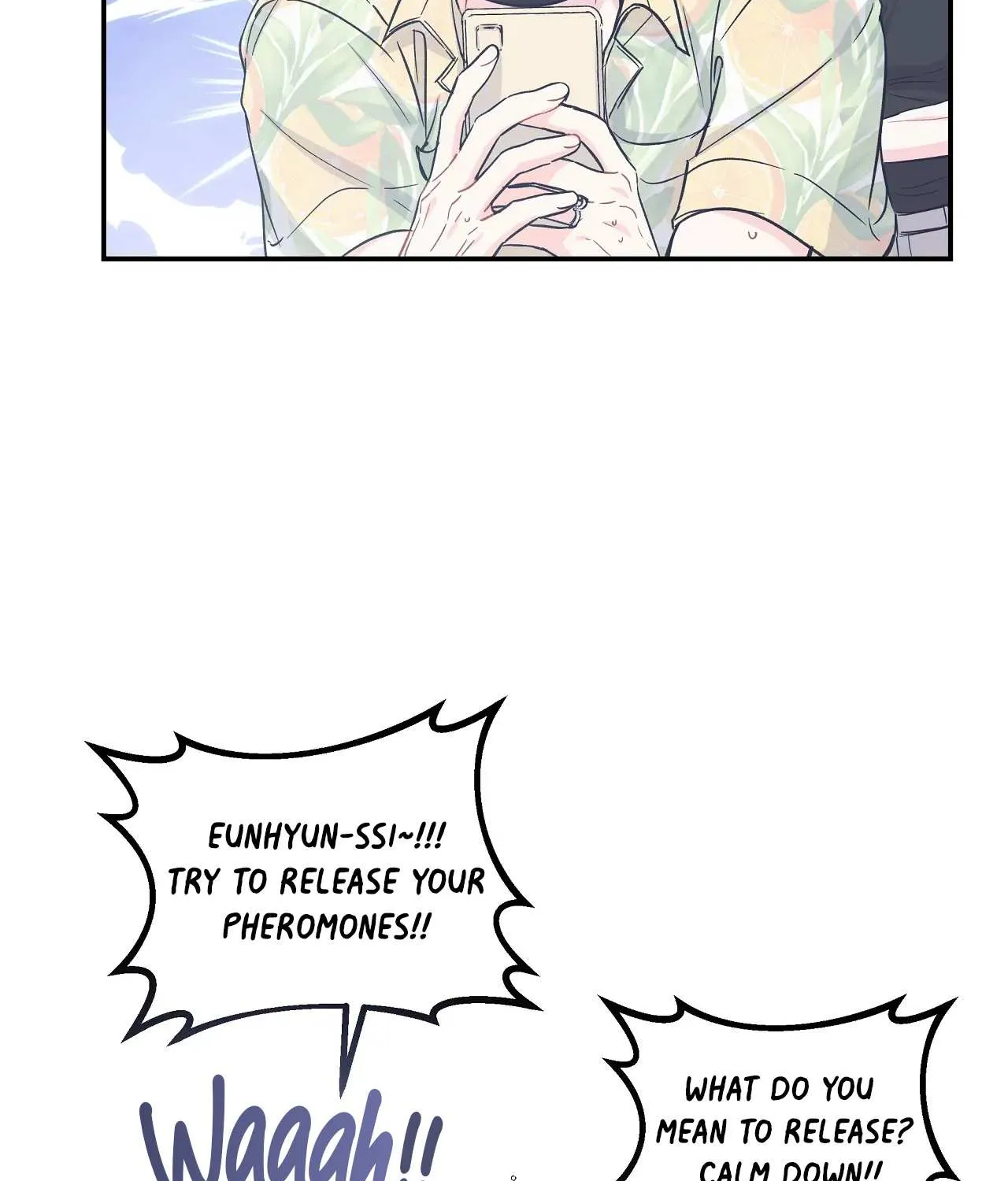 Read A plot twist is a plot twist plot twist chapter 8 image 16 on Lezhin
